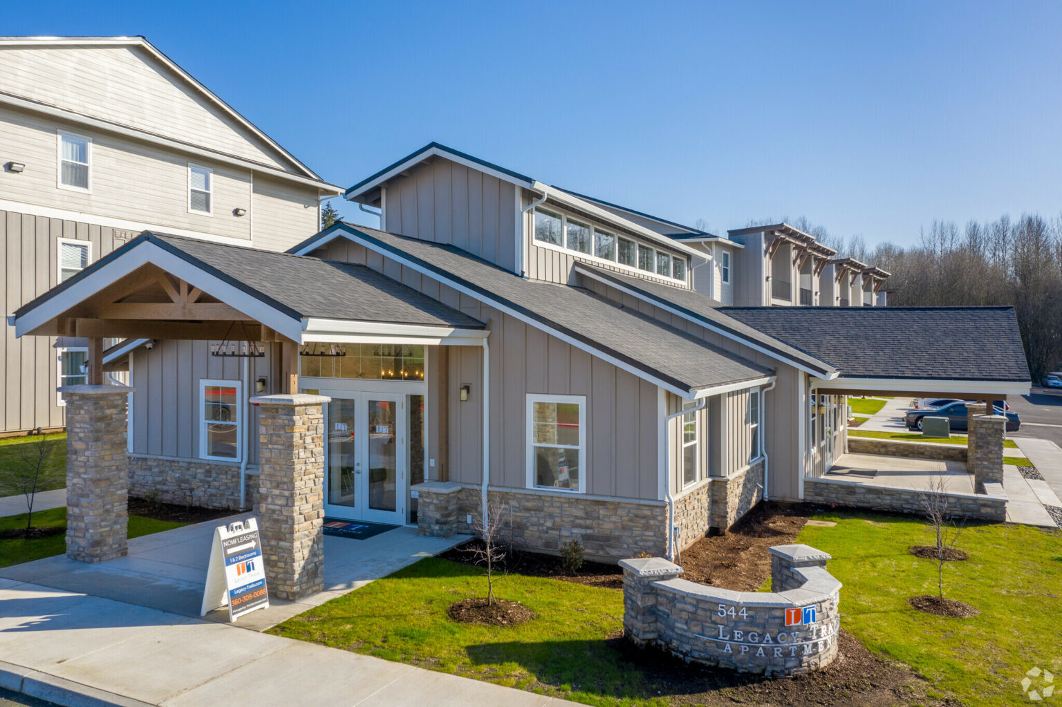 Home Legacy Trails Apartments